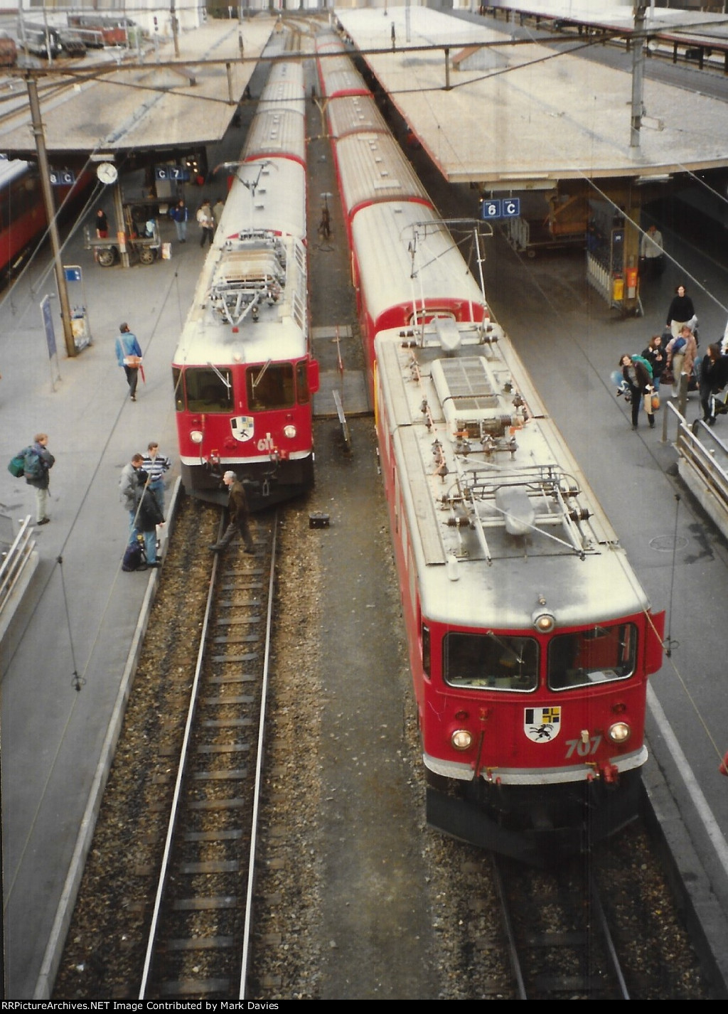 SBB RHB611